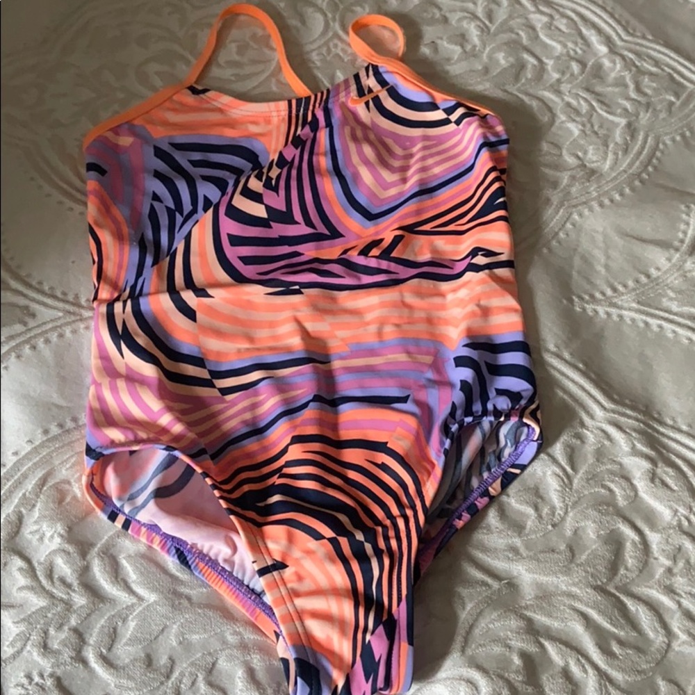 Nike Swimming bikini girl sz XS 6-8yrs